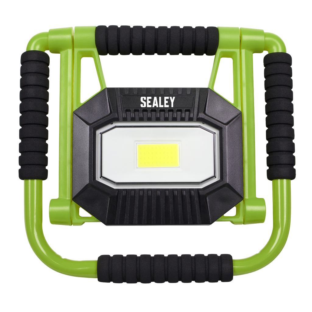 Rechargeable Portable Fold Flat Floodlight 20W COB LED