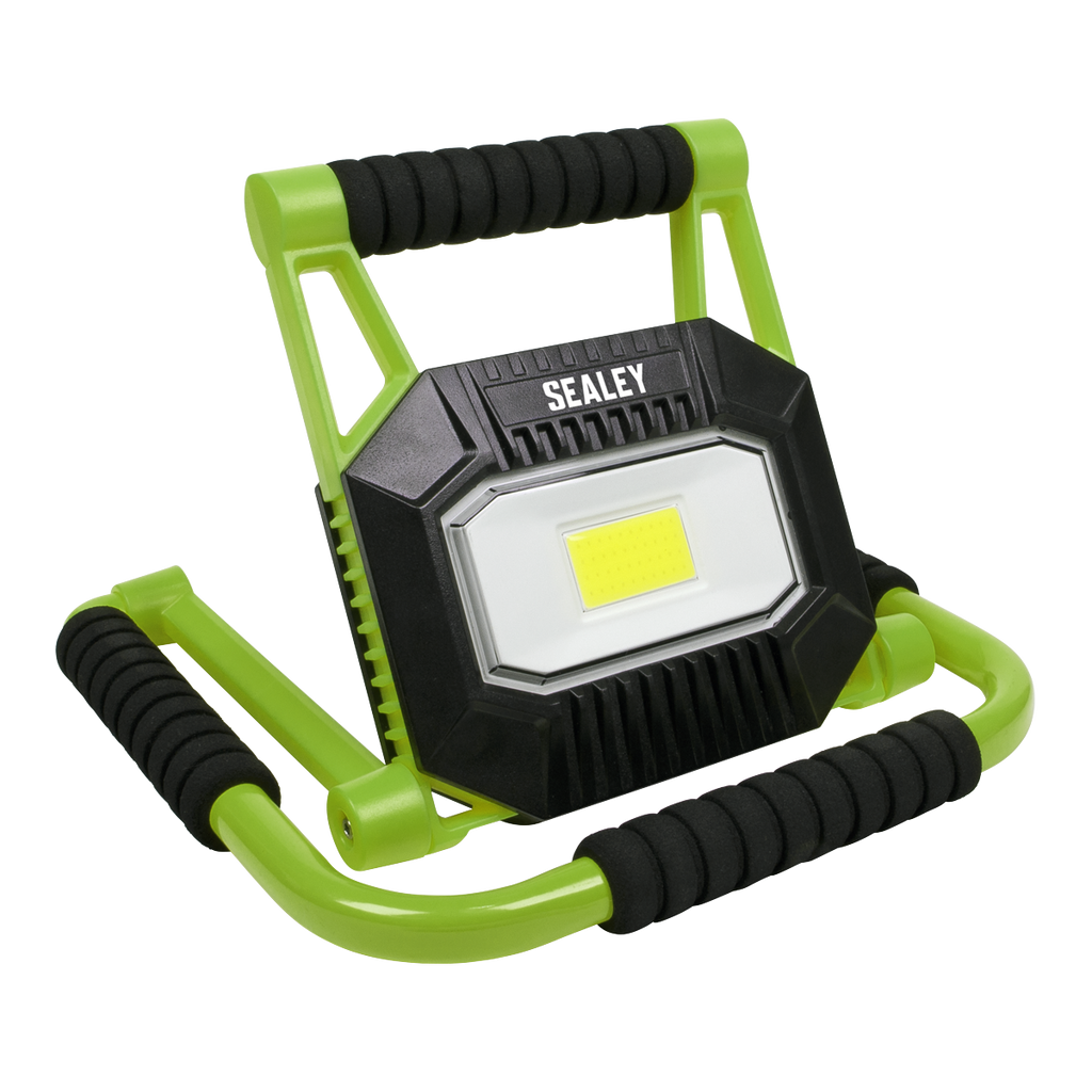 Rechargeable Portable Fold Flat Floodlight 20W COB LED