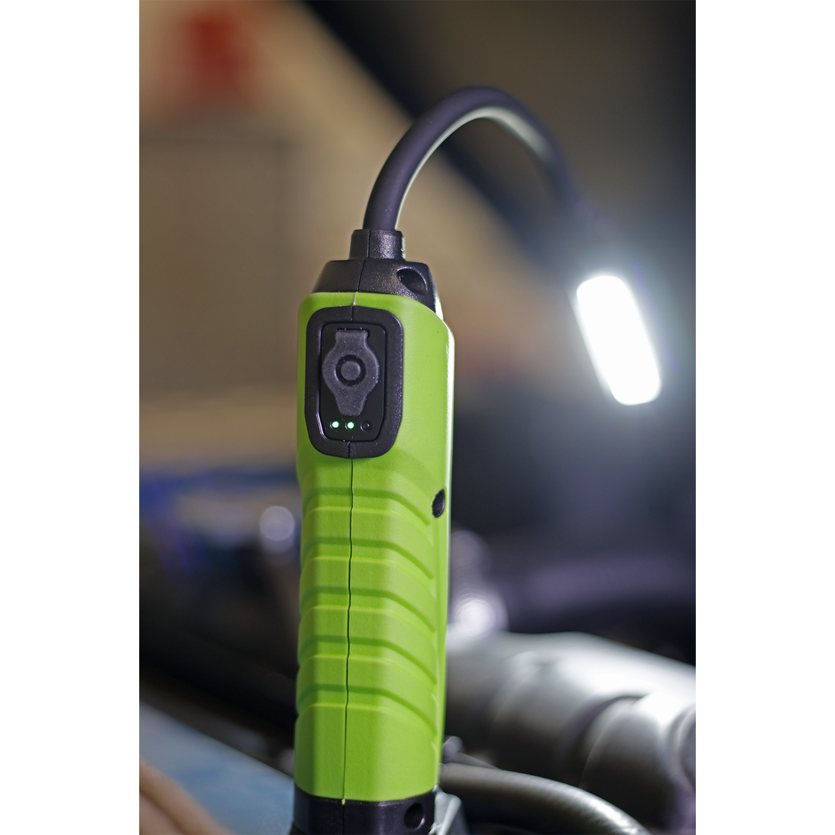Rechargeable Flexi Inspection Light 5W COB & 3W SMD LED