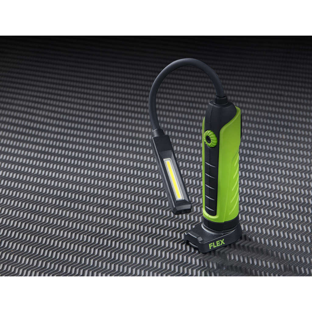 Rechargeable Flexi Inspection Light 5W COB & 3W SMD LED