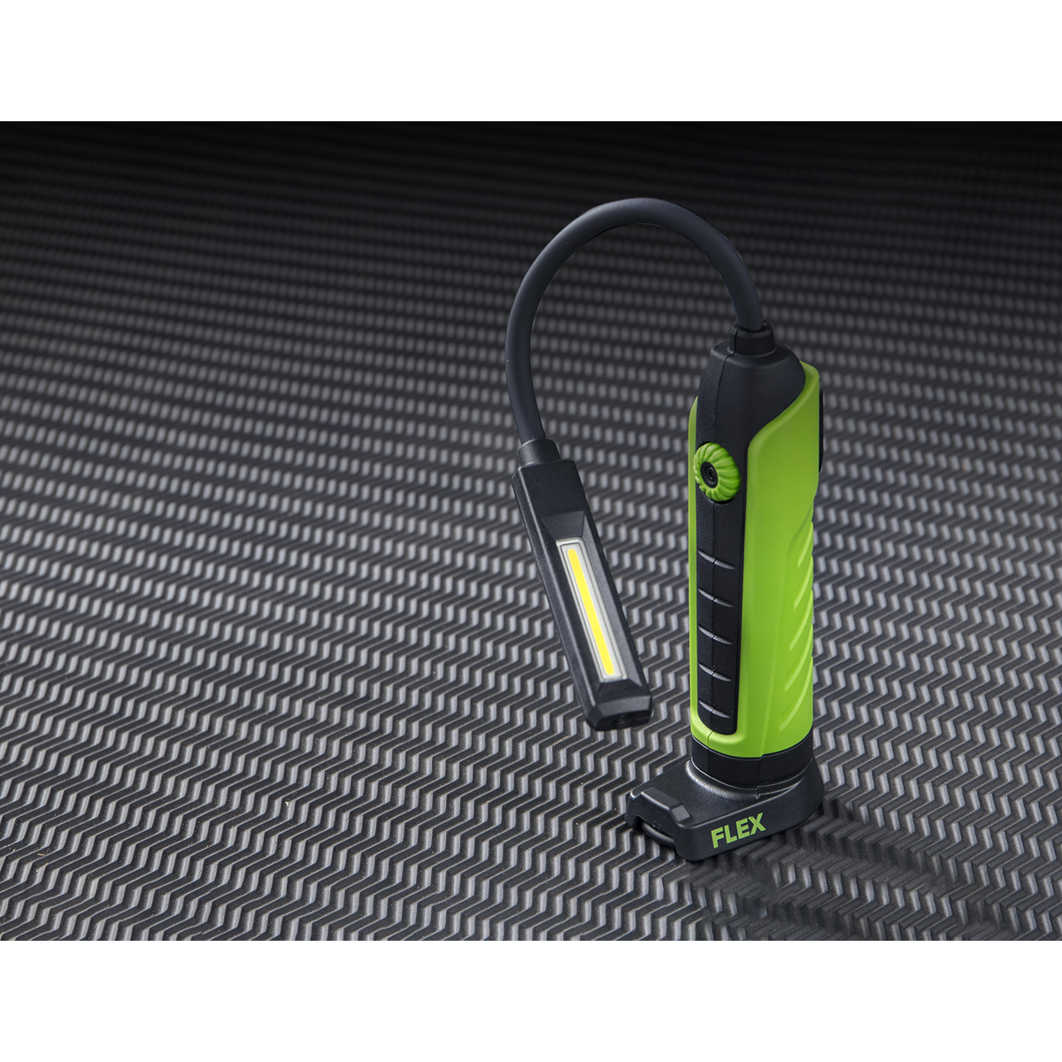 Rechargeable Flexi Inspection Light 5W COB & 3W SMD LED