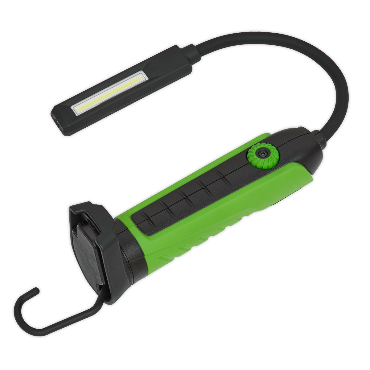 Rechargeable Flexi Inspection Light 5W COB & 3W SMD LED