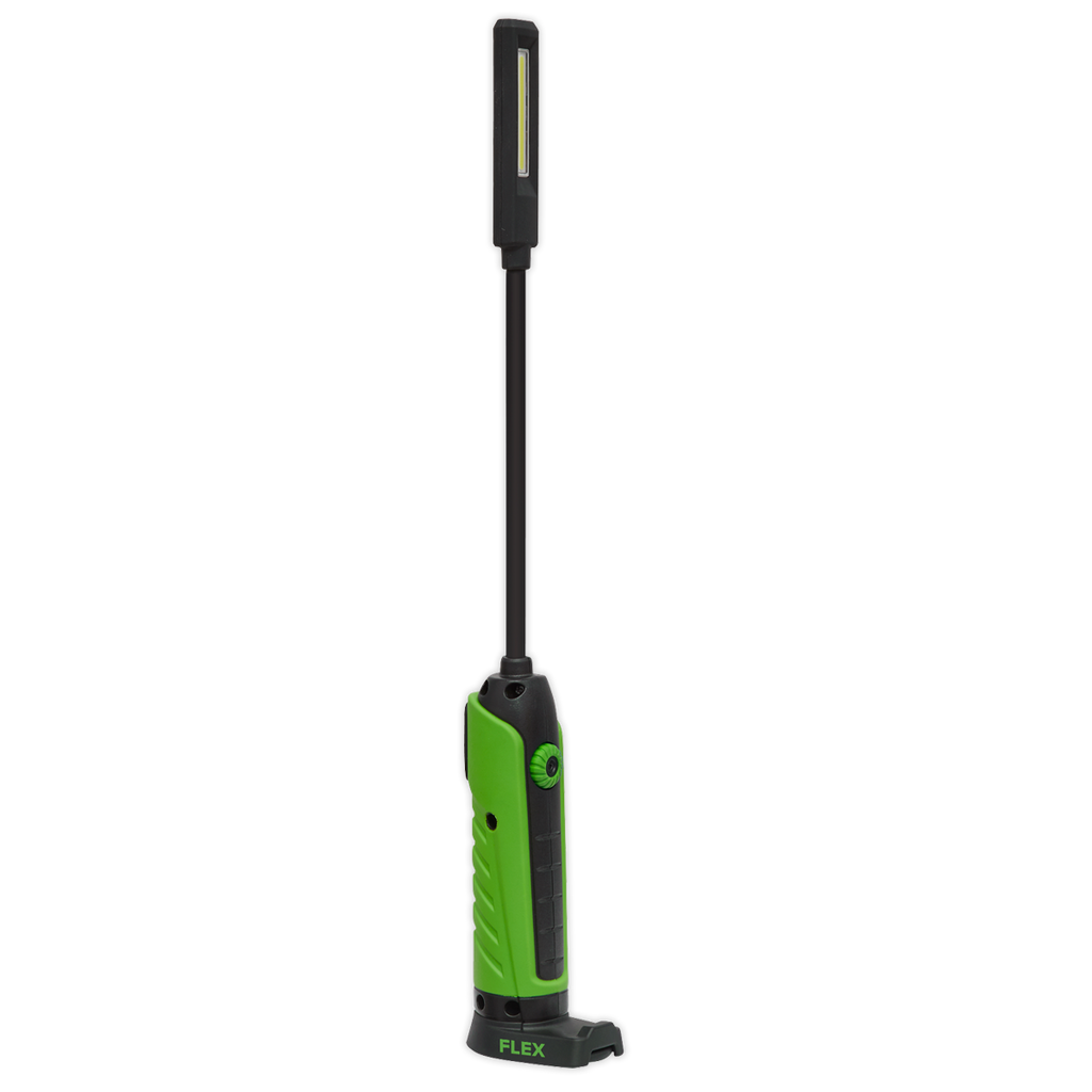 Rechargeable Flexi Inspection Light 5W COB & 3W SMD LED
