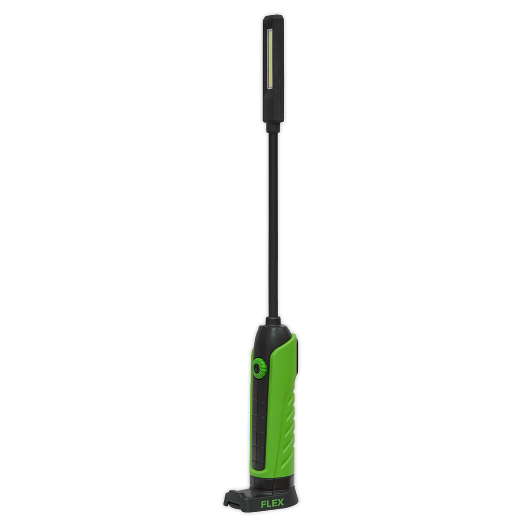 Rechargeable Flexi Inspection Light 5W COB & 3W SMD LED