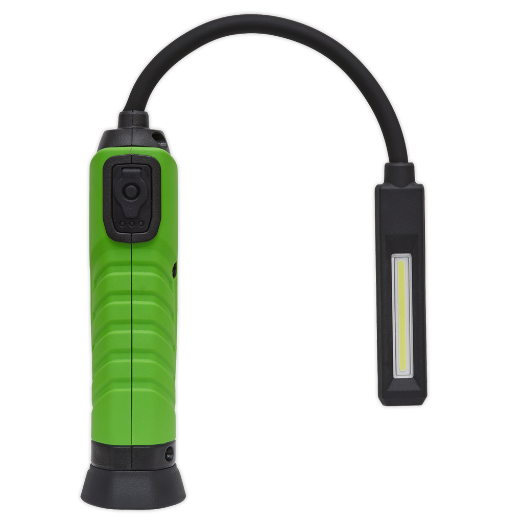 Rechargeable Flexi Inspection Light 5W COB & 3W SMD LED