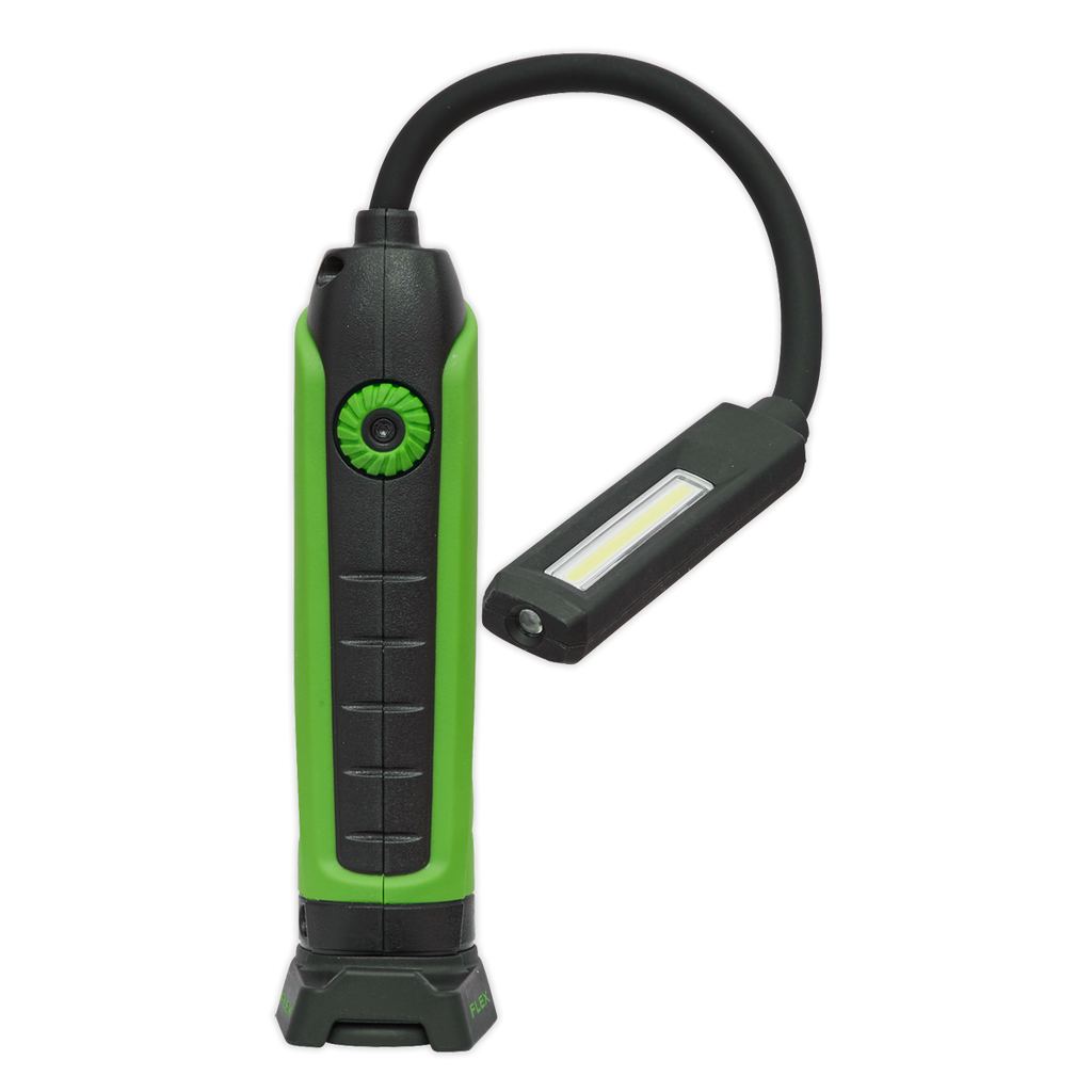 Rechargeable Flexi Inspection Light 5W COB & 3W SMD LED