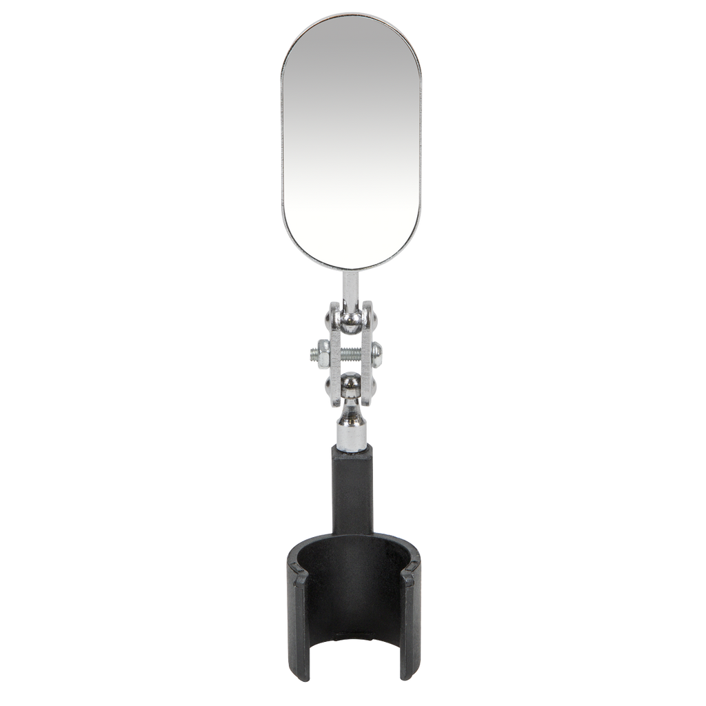 Narrow Mirror for LED Pick-Up Tool
