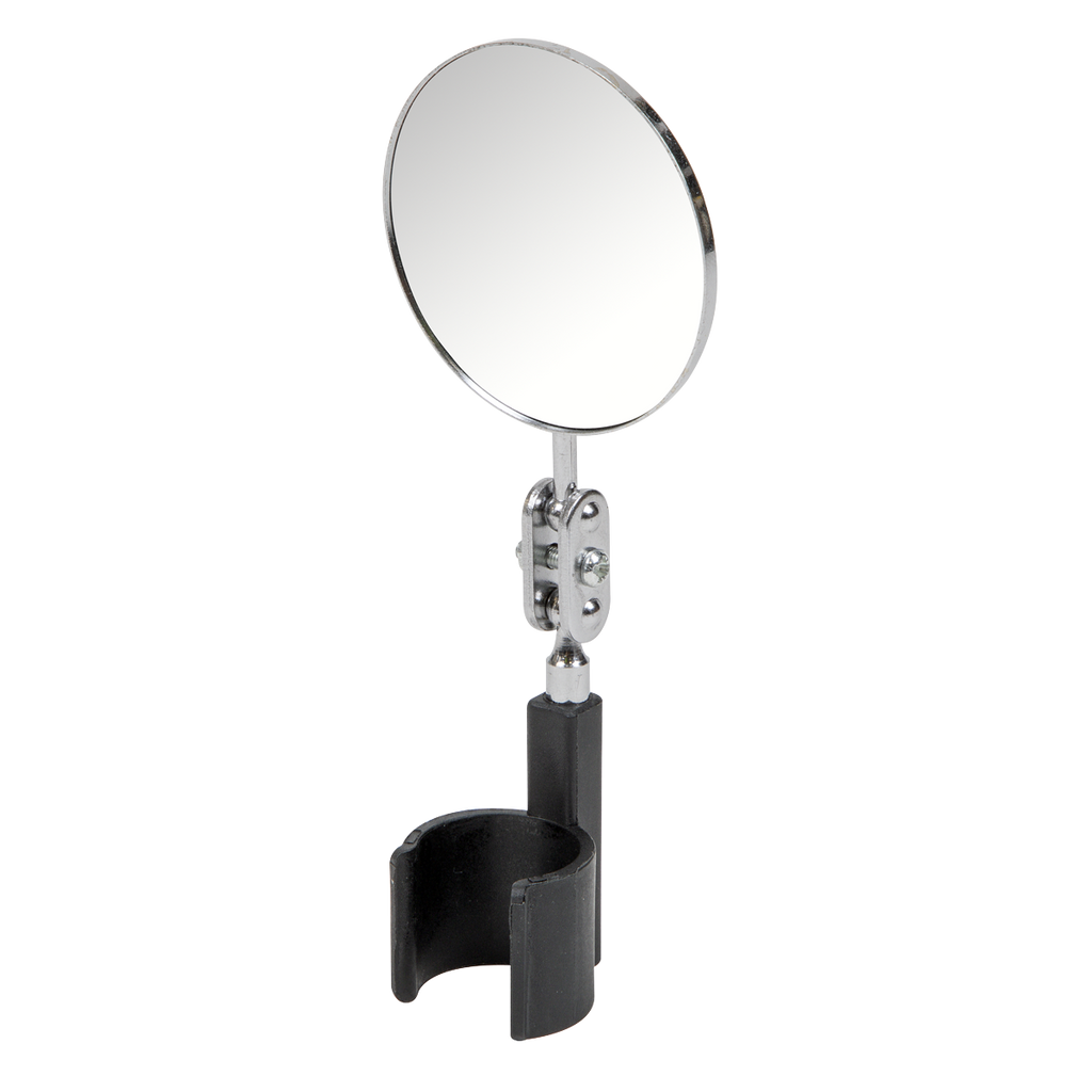 Round Mirror for LED Pick-Up Tool