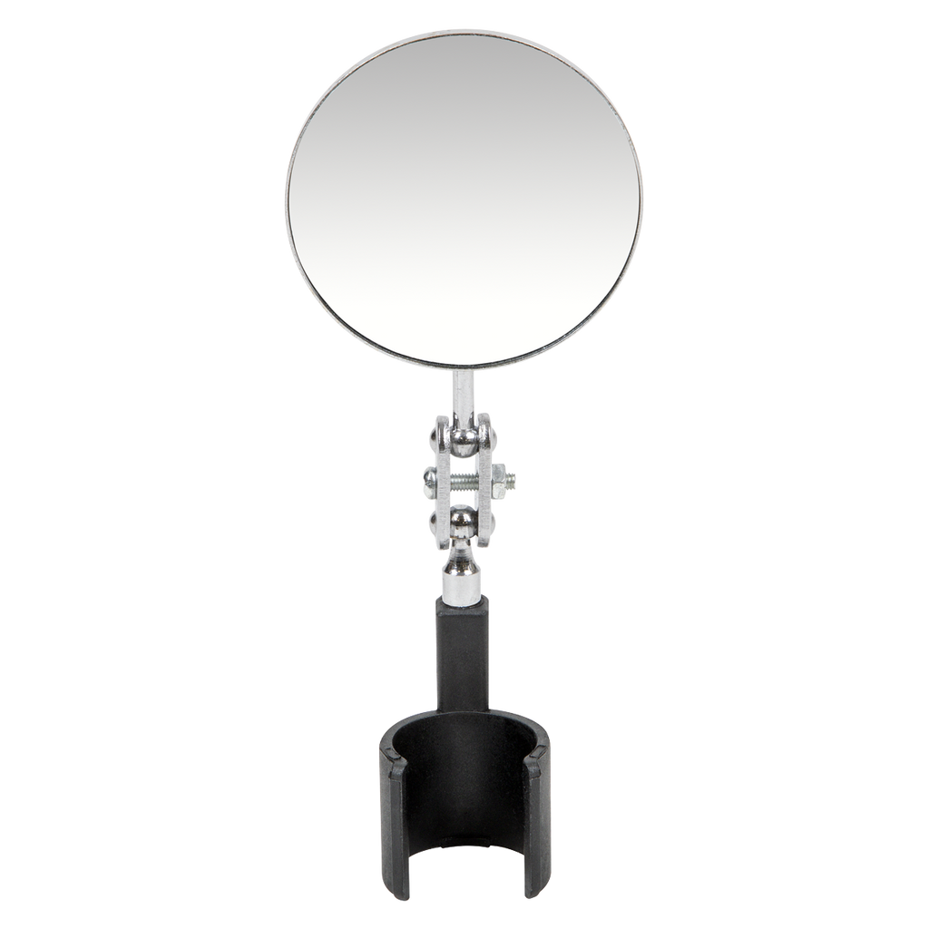 Round Mirror for LED Pick-Up Tool