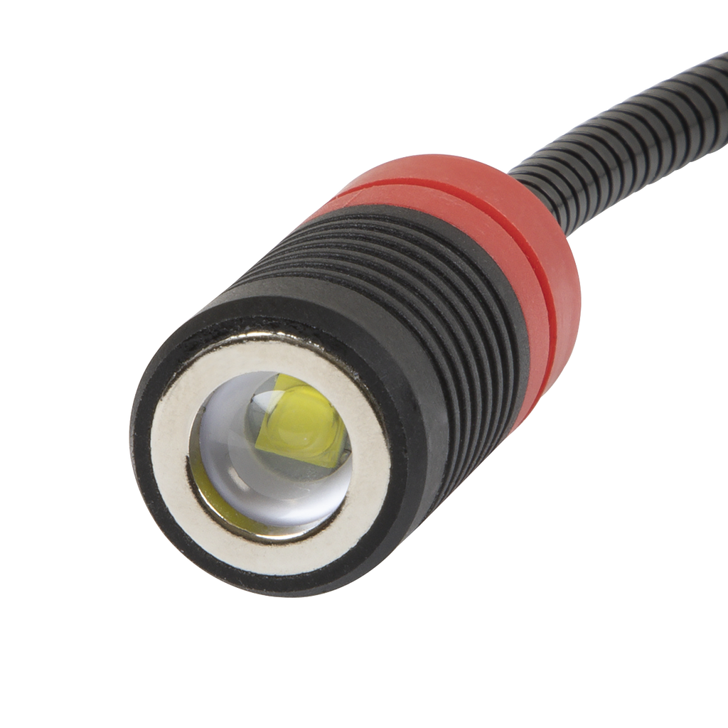 Rechargeable Flexi Magnetic Pick-Up Tool Light 3W SMD LED
