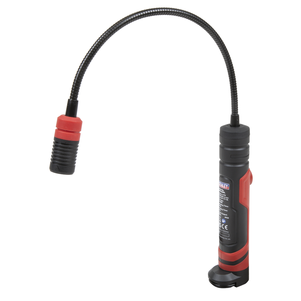 Rechargeable Flexi Magnetic Pick-Up Tool Light 3W SMD LED