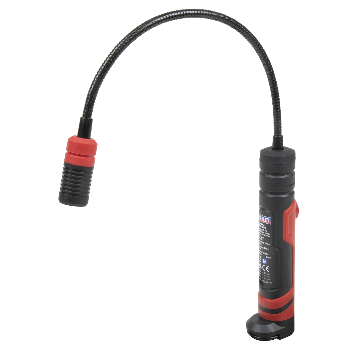 Rechargeable Flexi Magnetic Pick-Up Tool Light 3W SMD LED