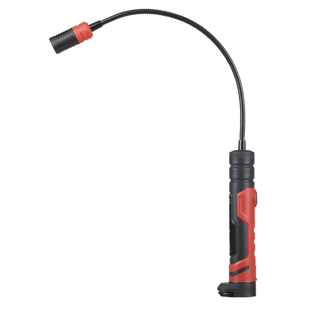 Rechargeable Flexi Magnetic Pick-Up Tool Light 3W SMD LED
