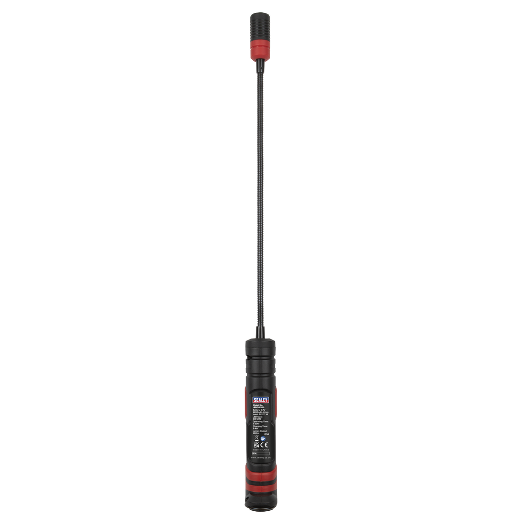 Rechargeable Flexi Magnetic Pick-Up Tool Light 3W SMD LED