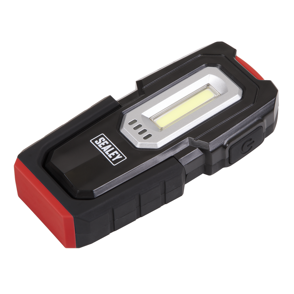 Inspection Light (x2) with Double Wireless Charging Base 3W