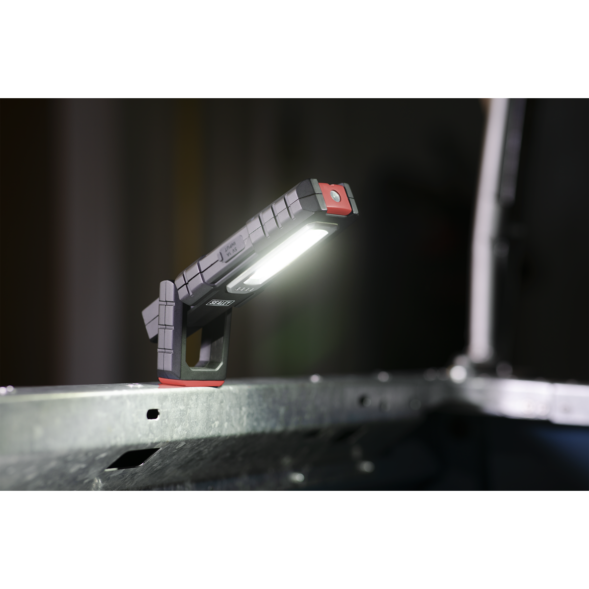 Wireless Rechargeable Inspection Light 5W COB & 1W SMD LED
