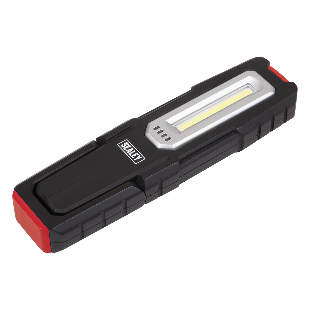 Inspection Light with Single Wireless Charging Base 5W COB &