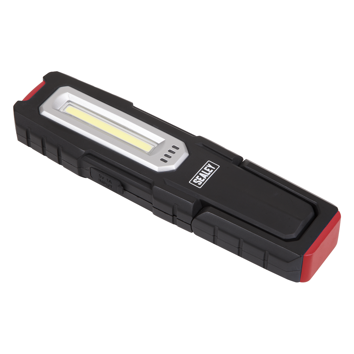 Wireless Rechargeable Inspection Light 5W COB & 1W SMD LED