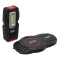 Inspection Light with Single Wireless Charging Base 3W COB &