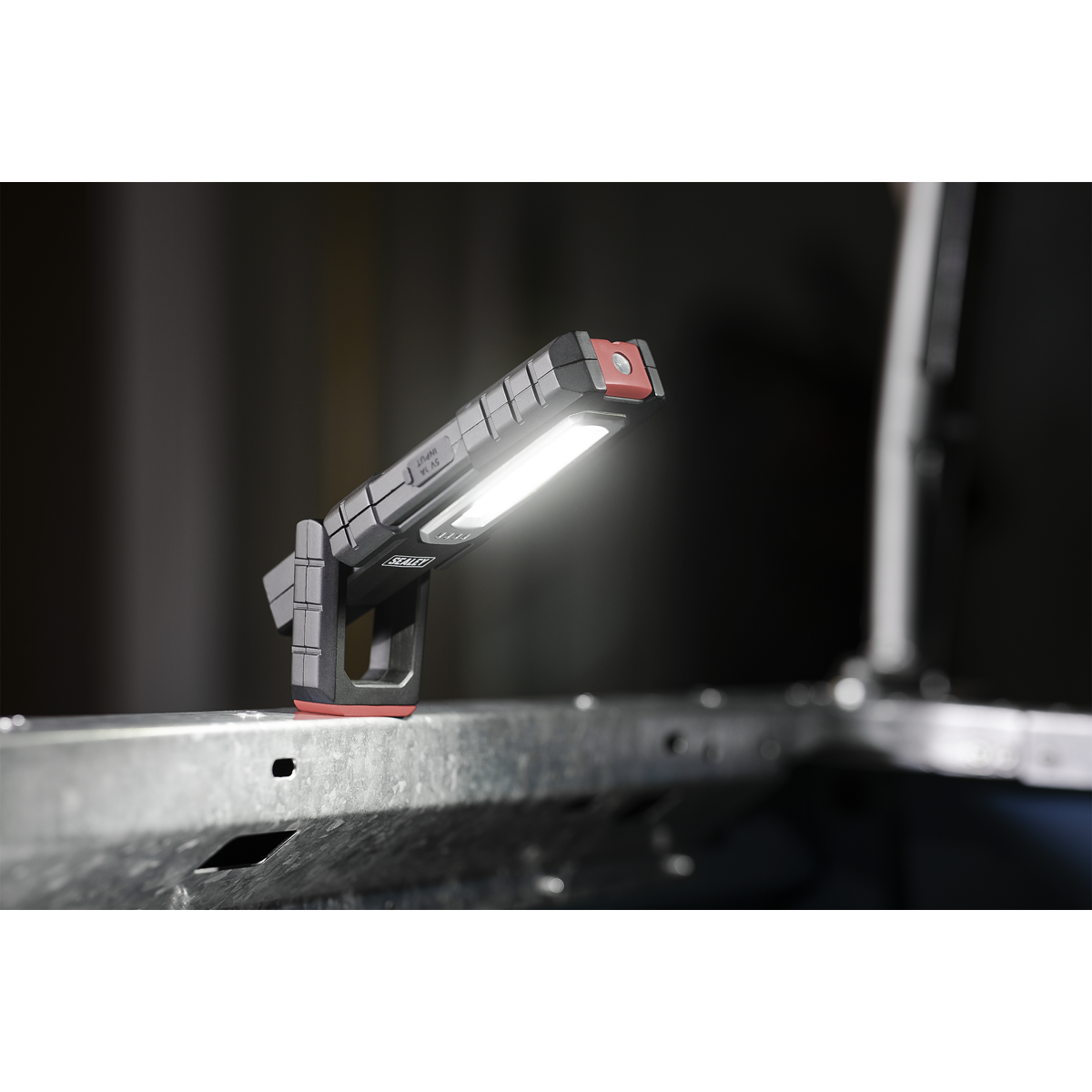 Inspection Light with Single Wireless Charging Base 5W COB & 1W SMD LED