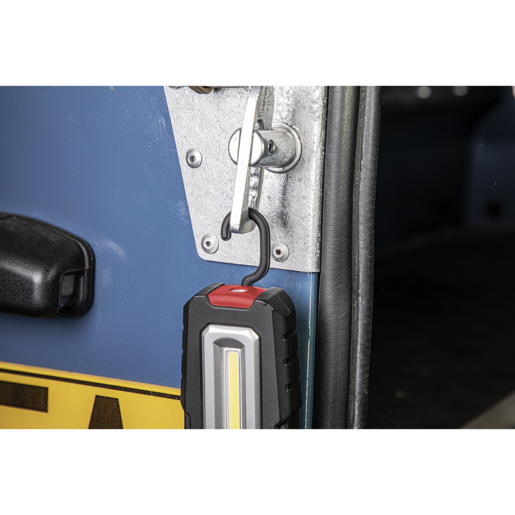 Inspection Light with Single Wireless Charging Base 5W COB &