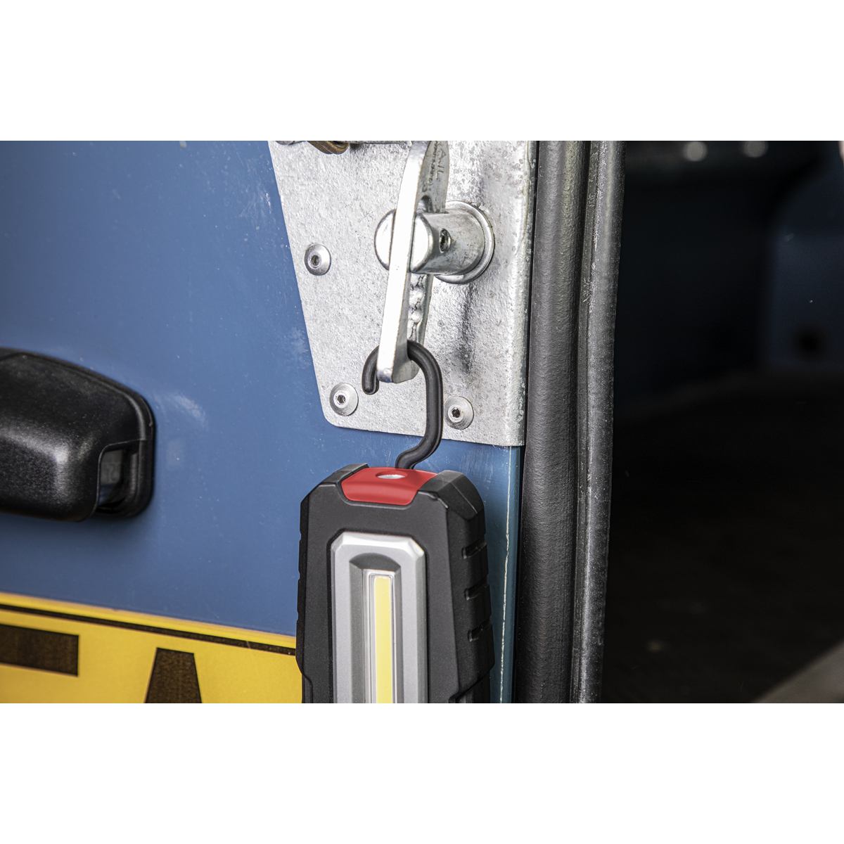 Inspection Light with Single Wireless Charging Base 5W COB &