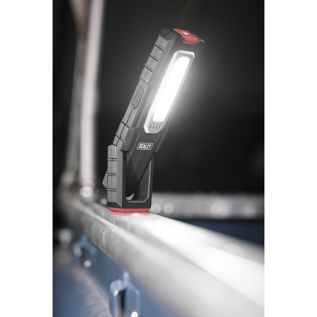 Inspection Light with Single Wireless Charging Base 5W COB &