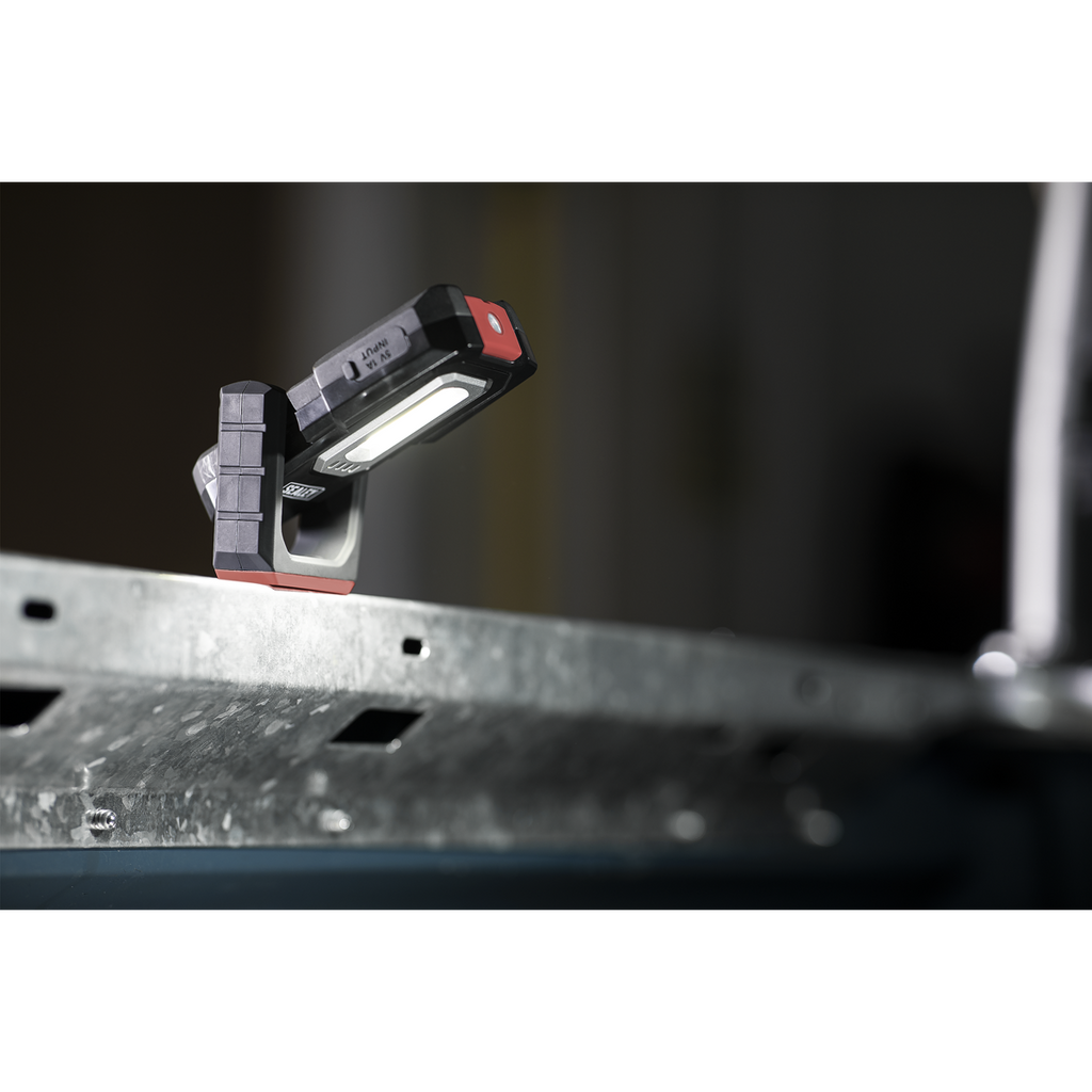 Inspection Light with Double Wireless Charging Base 5W & 3W