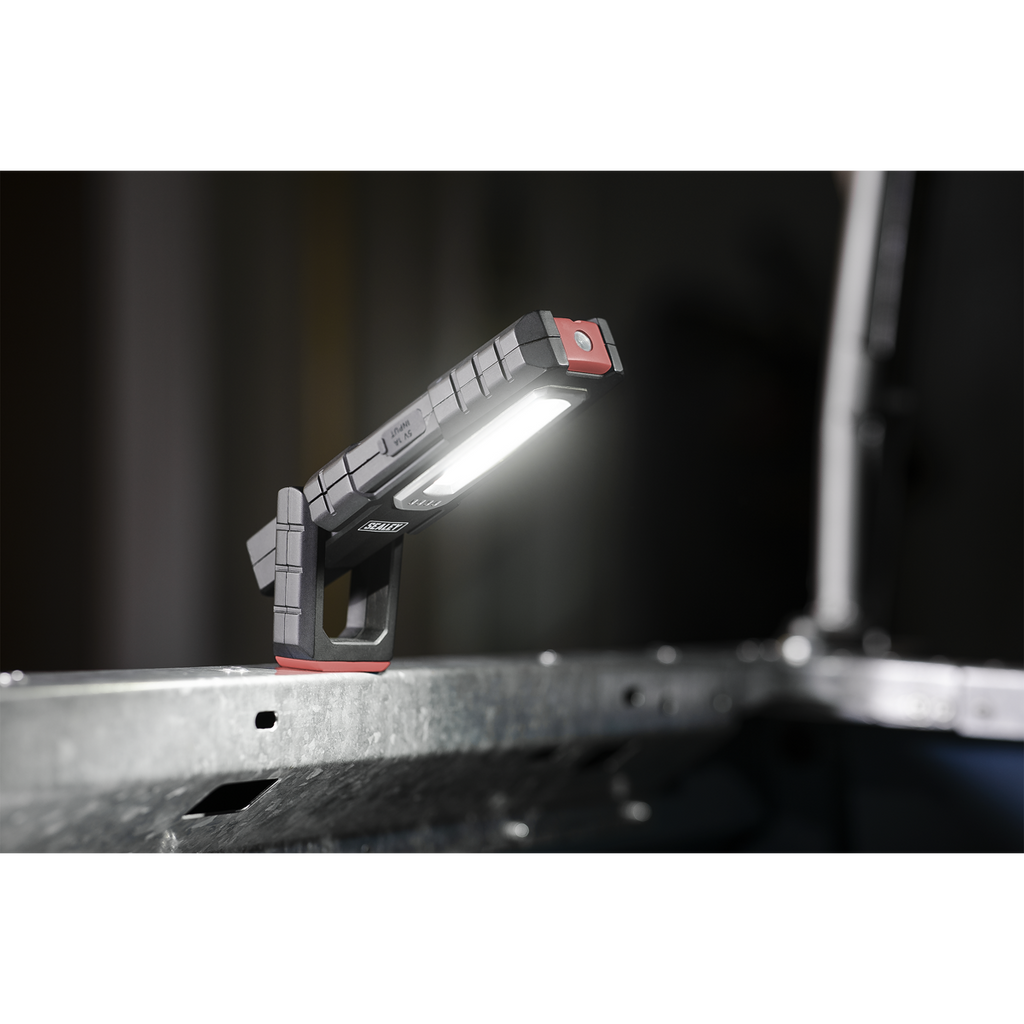 Inspection Light with Double Wireless Charging Base 5W & 3W