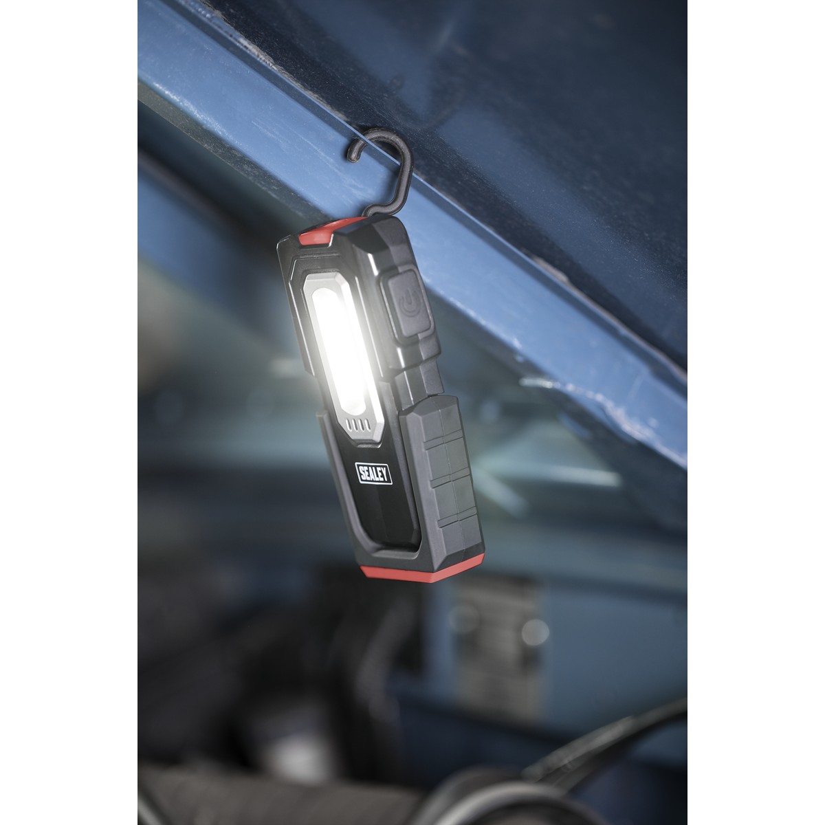 Inspection Light with Double Wireless Charging Base 5W & 3W