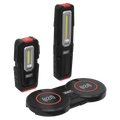 Inspection Light with Double Wireless Charging Base 5W & 3W
