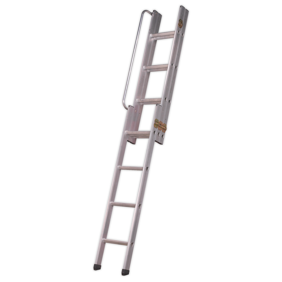 3-Section Loft Ladder - EN 14975