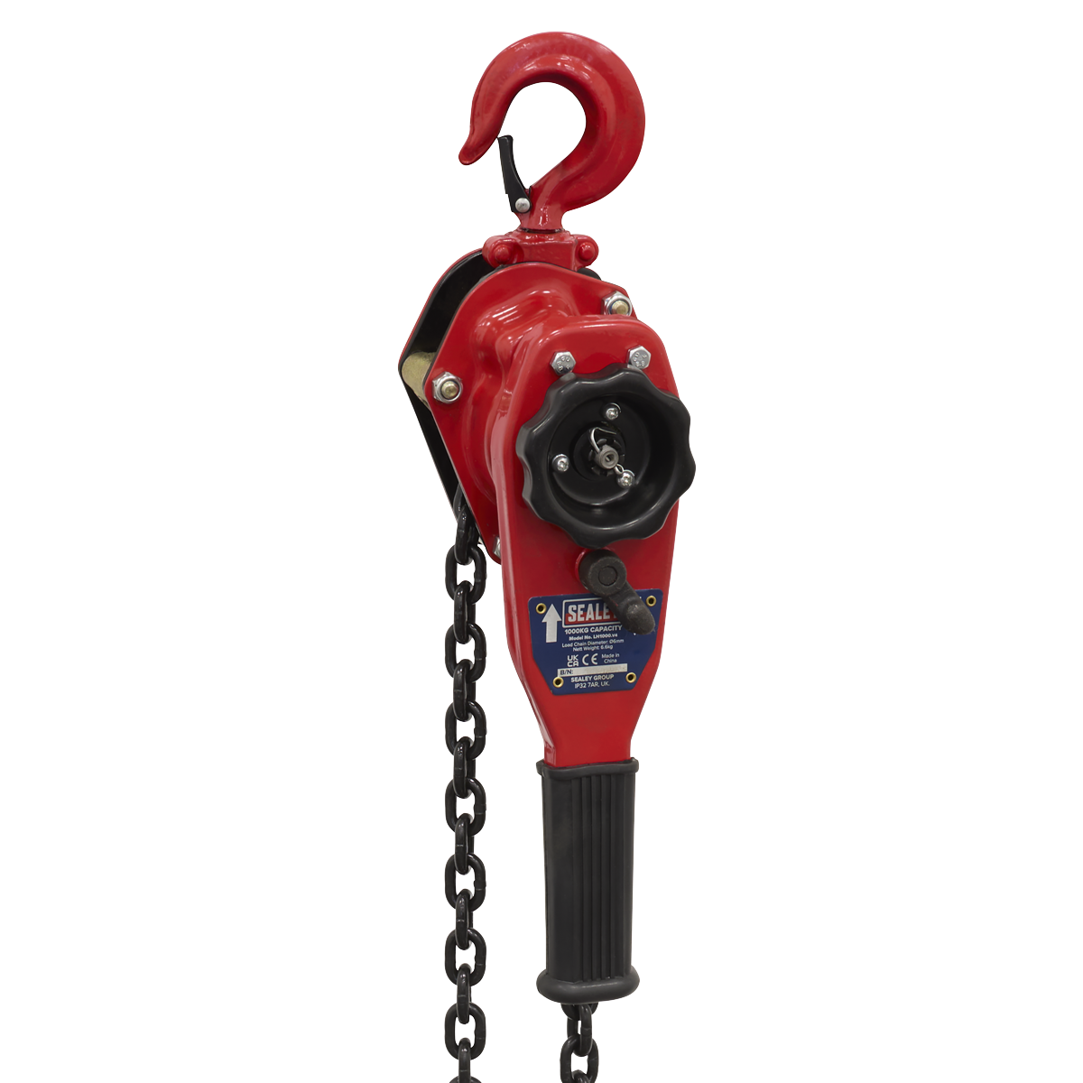 Lever Hoist Steel 1000kg