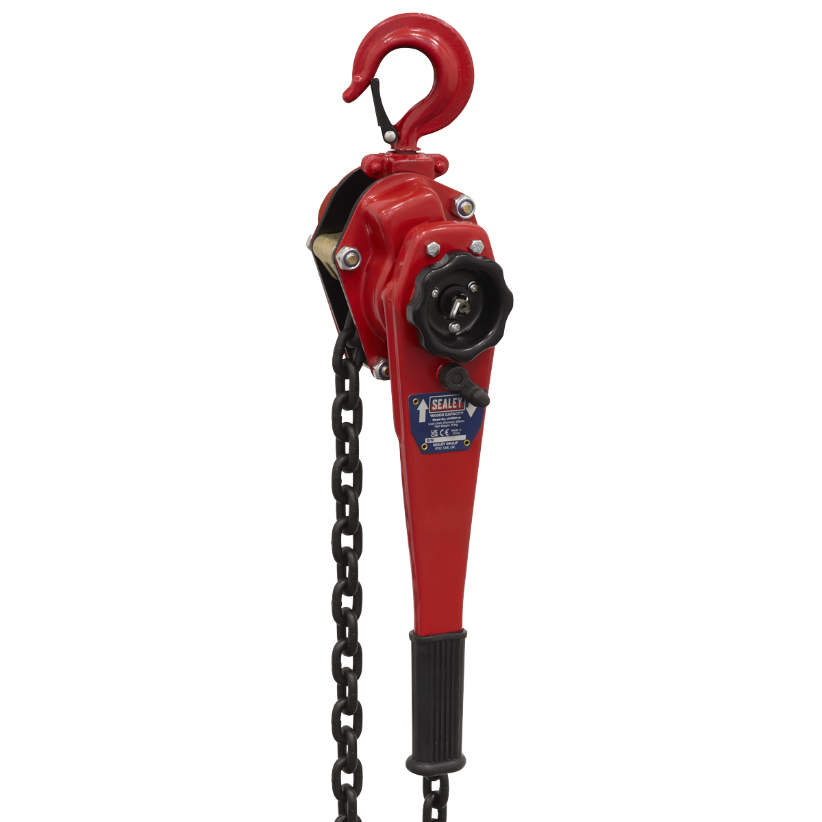 Lever Hoist Steel 1500kg