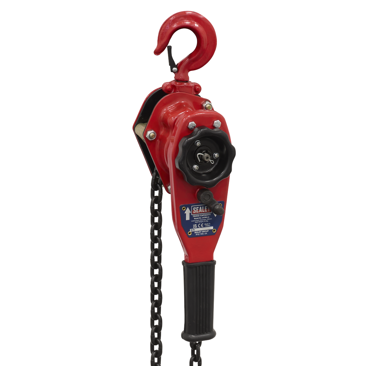 Lever Hoist Steel 750kg