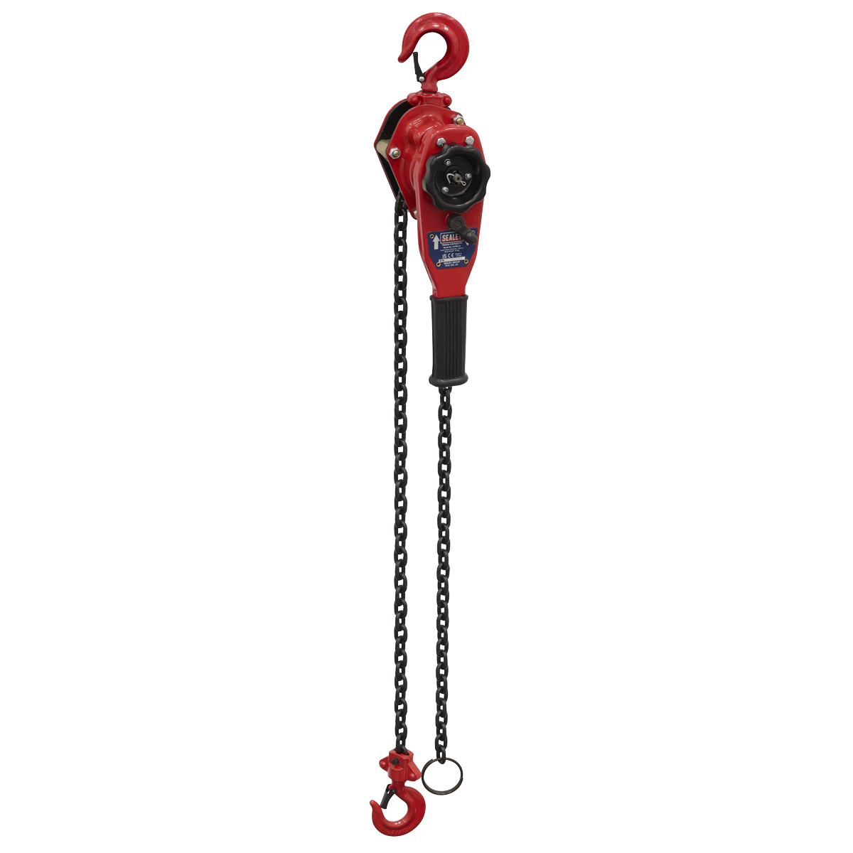 Lever Hoist Steel 750kg