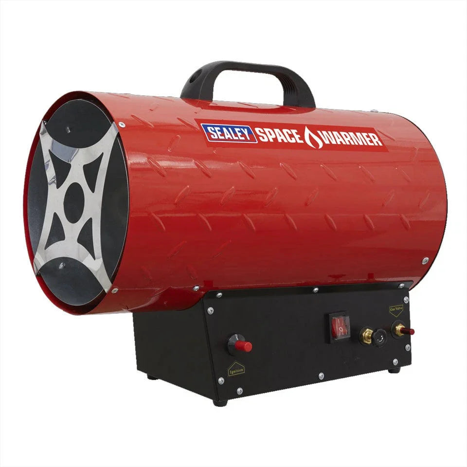 Propane Heater 61,000-102,000Btu/hr(18-30kW)