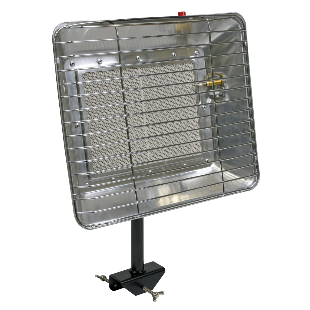 Space Warmer® Bottle Mounting Propane Heater, 14,330BTU/hr (LP13)