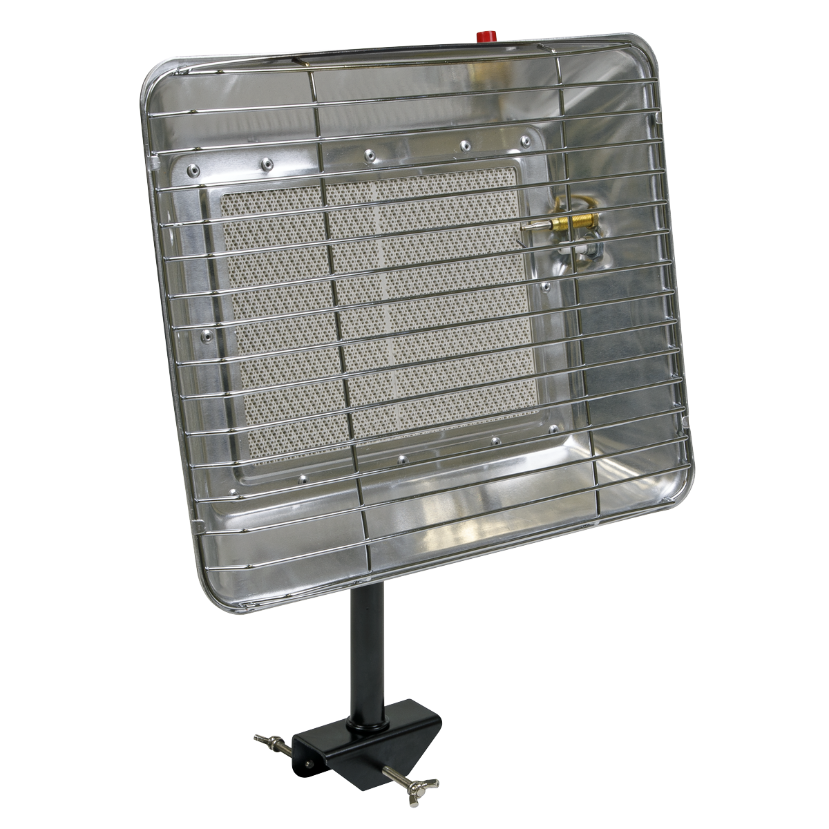 Space Warmer® Bottle Mounting Propane Heater 14,330Btu/hr