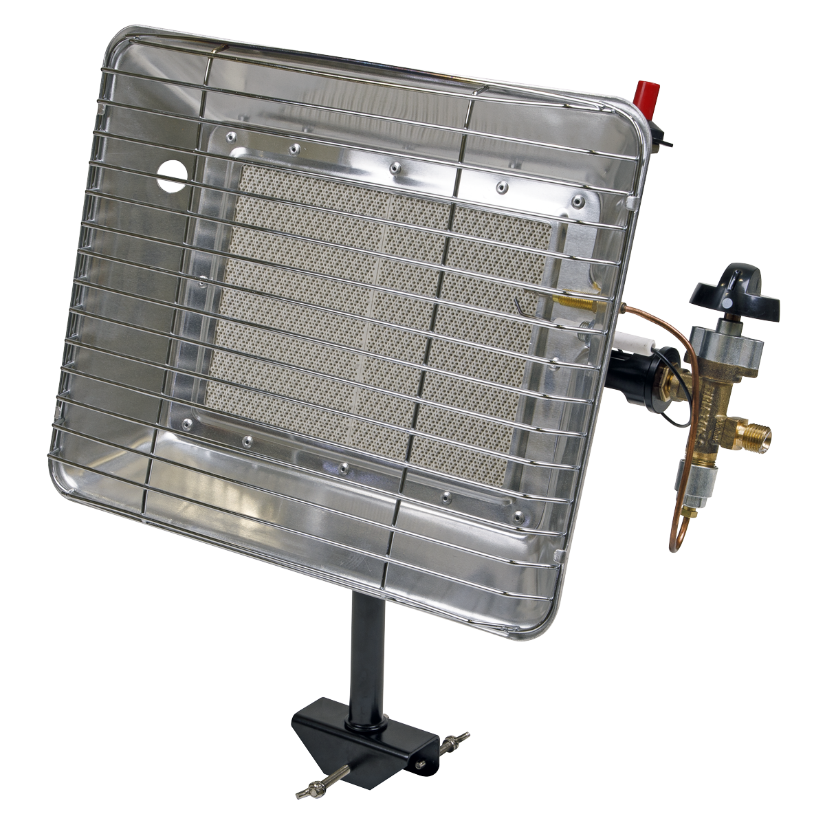 Space Warmer® Bottle Mounting Propane Heater, 14,330BTU/hr (LP13)