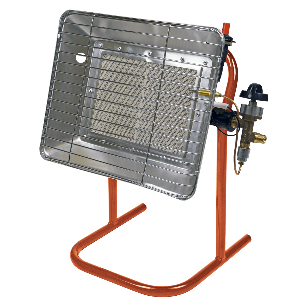 Space Warmer® Propane Heater with Stand, 14,330BTU/hr (LP14)