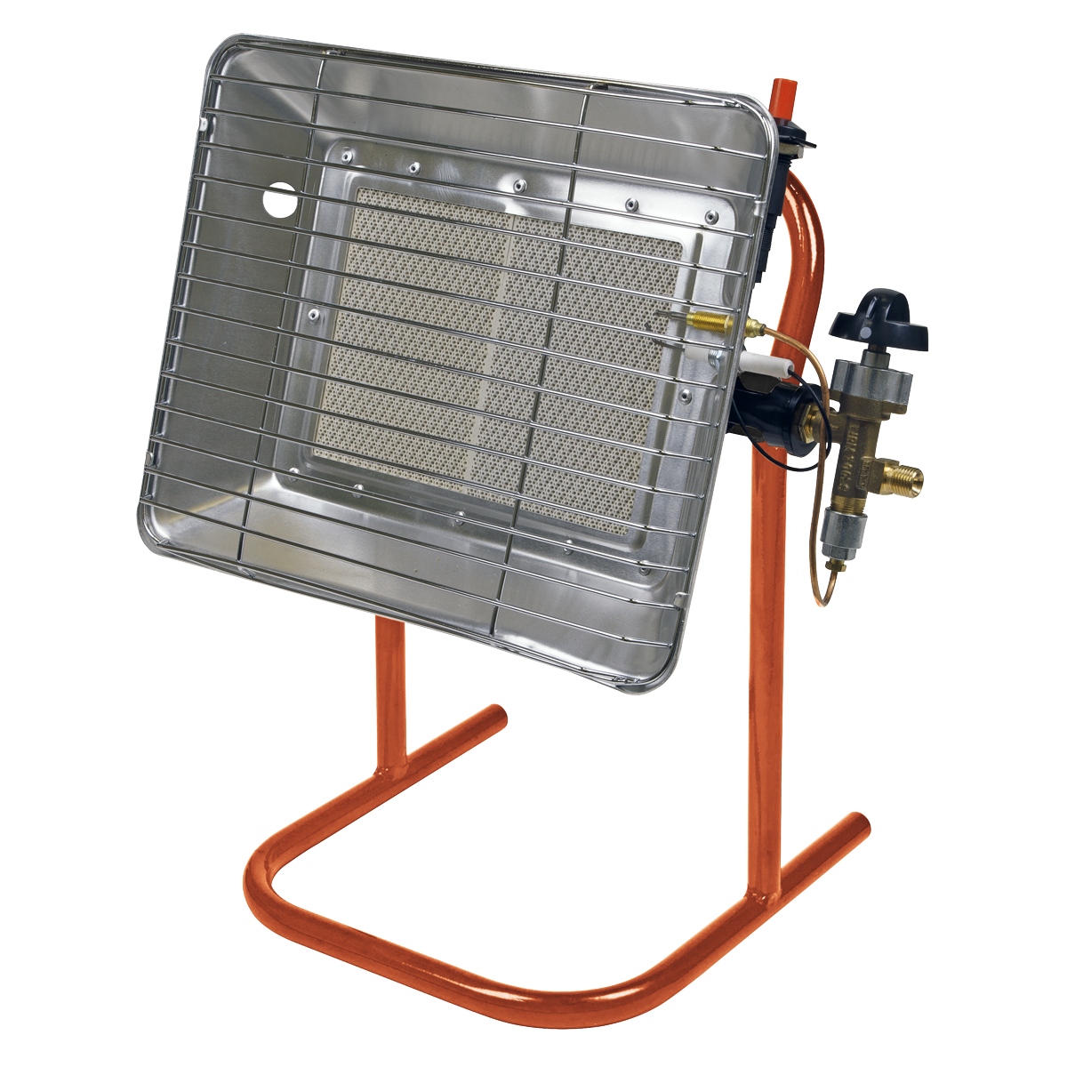 Space Warmer® Propane Heater with Stand, 14,330BTU/hr (LP14)
