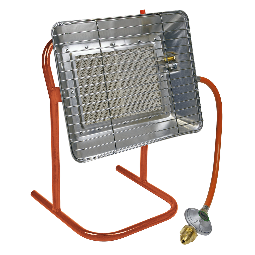 Space Warmer® Propane Heater with Stand, 14,330BTU/hr (LP14)