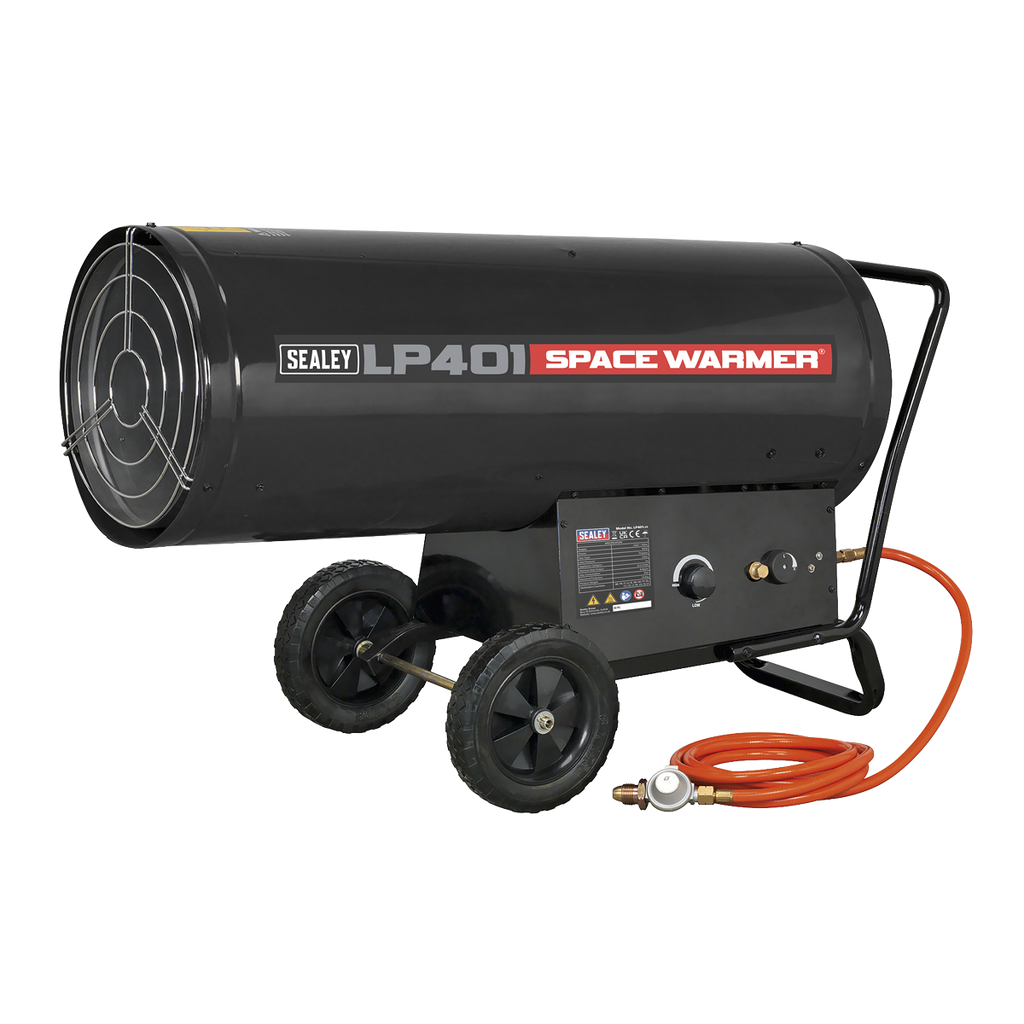 Space Warmer® Propane Heater 210,000-400,000Btu/hr