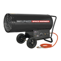 Space Warmer® Propane Heater 210,000-400,000Btu/hr