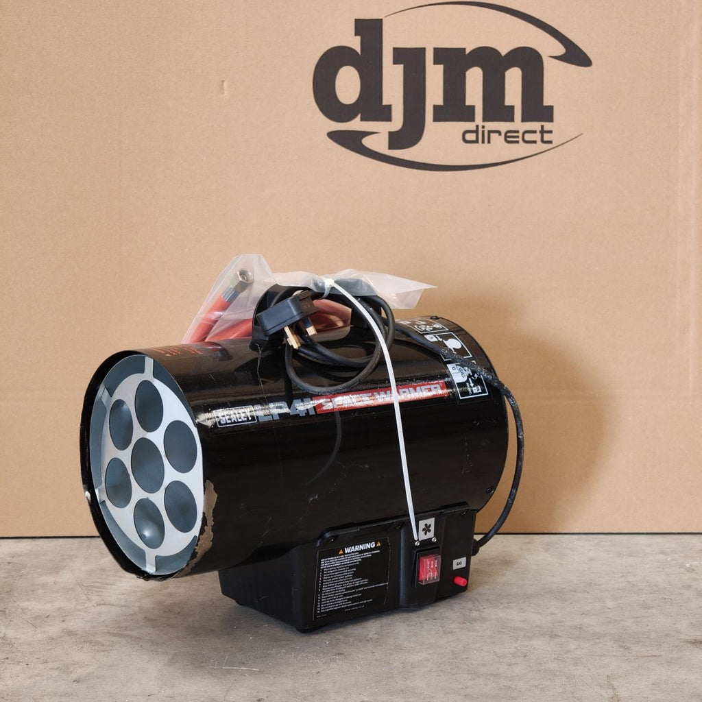 Space Warmer® Propane Heater, 40,500BTU/hr (LP41) (Factory Refurbished D)