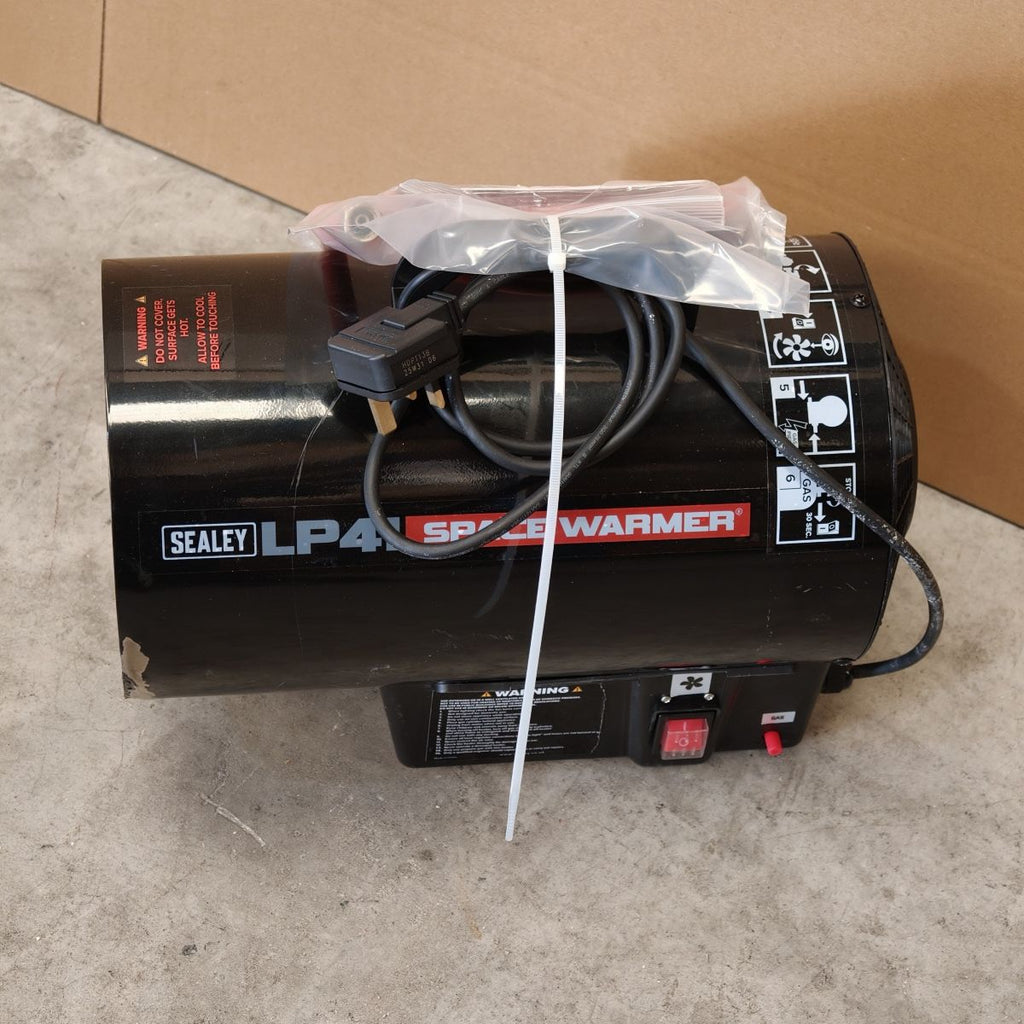 Space Warmer® Propane Heater, 40,500BTU/hr (LP41) (Factory Refurbished D)