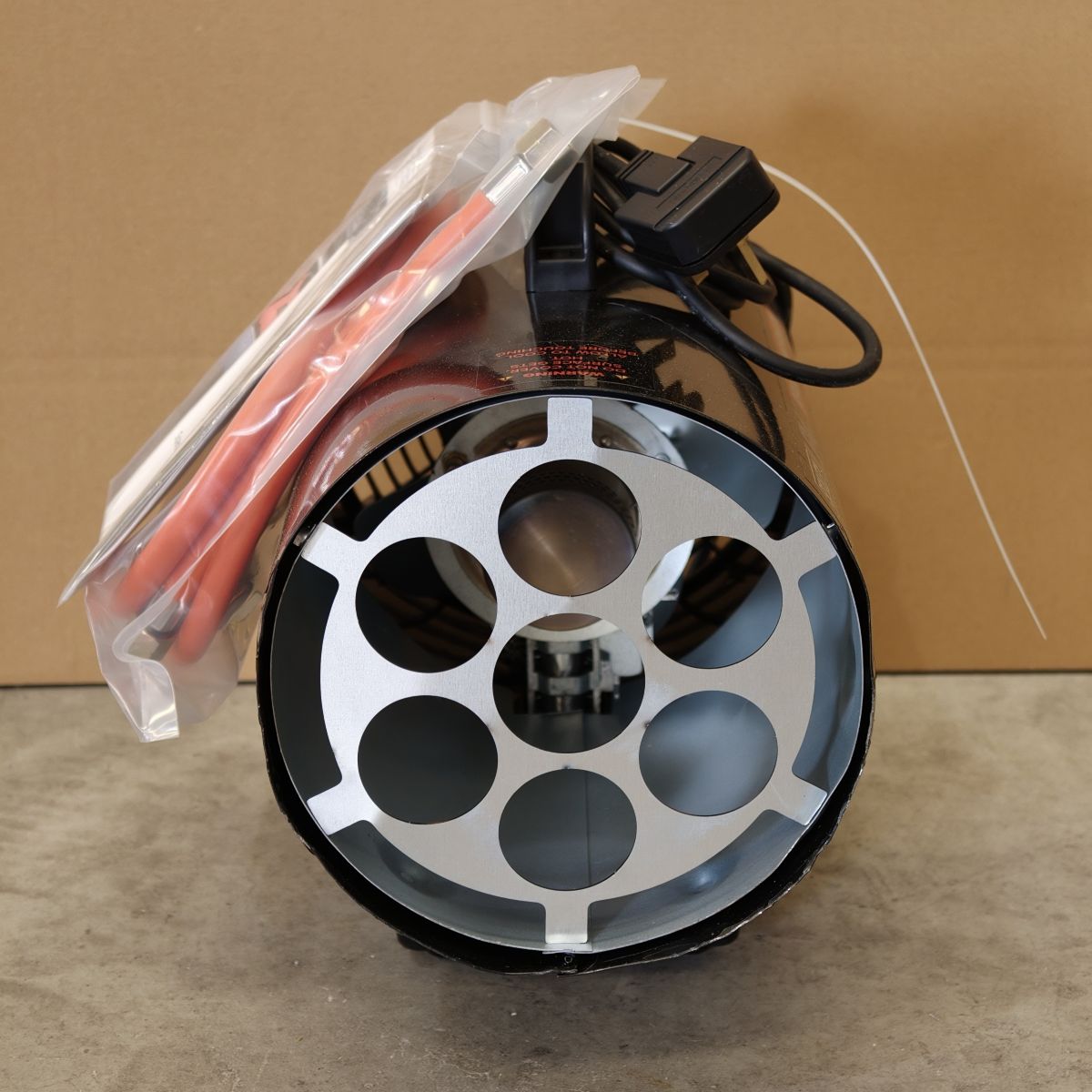 Space Warmer® Propane Heater, 40,500BTU/hr (LP41) (Factory Refurbished D)