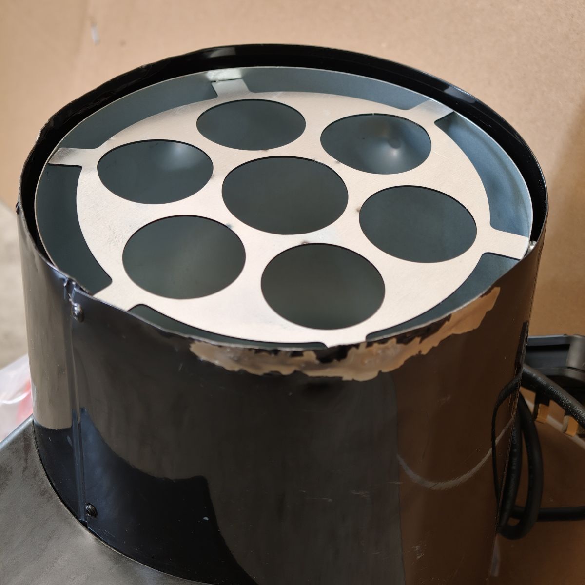 Space Warmer® Propane Heater, 40,500BTU/hr (LP41) (Factory Refurbished D)