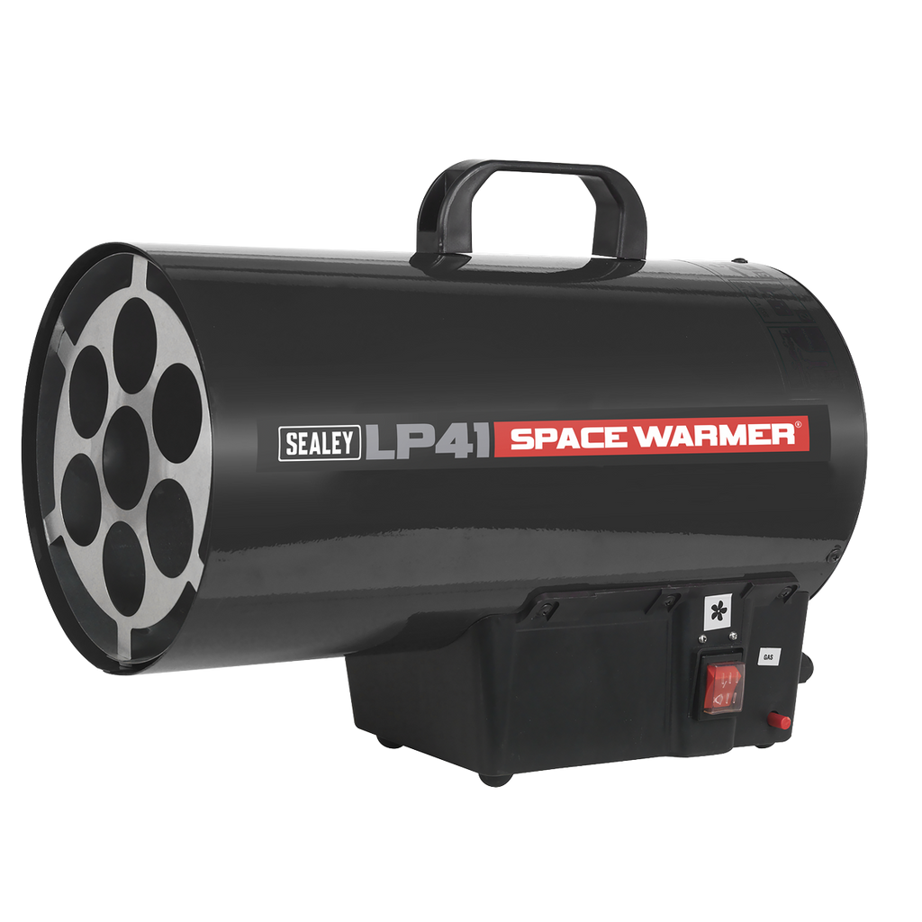 Space Warmer® Propane Heater, 40,500BTU/hr (LP41)